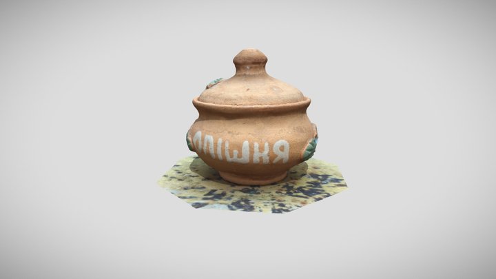 CLEAN 3D Model
