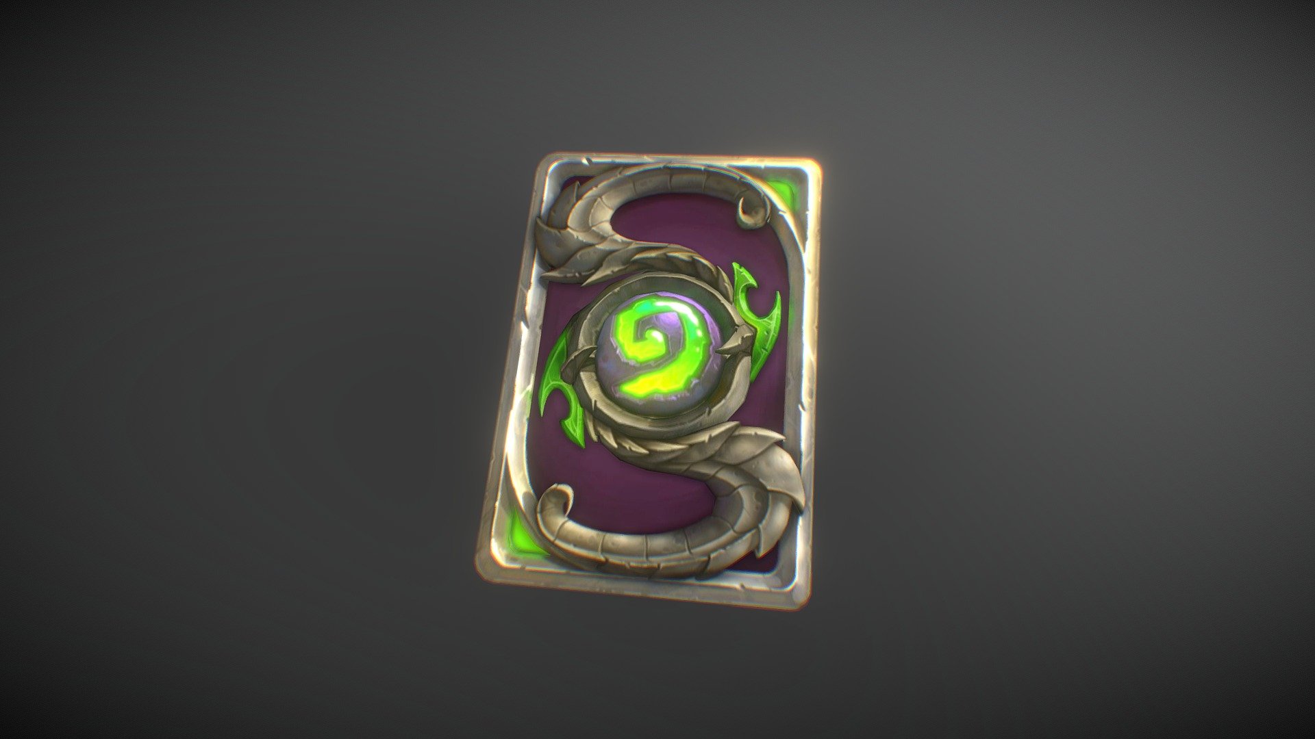 Hearthstone Card