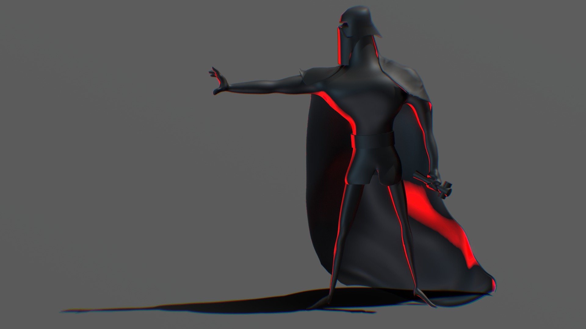 Kylo Ren Sculpt