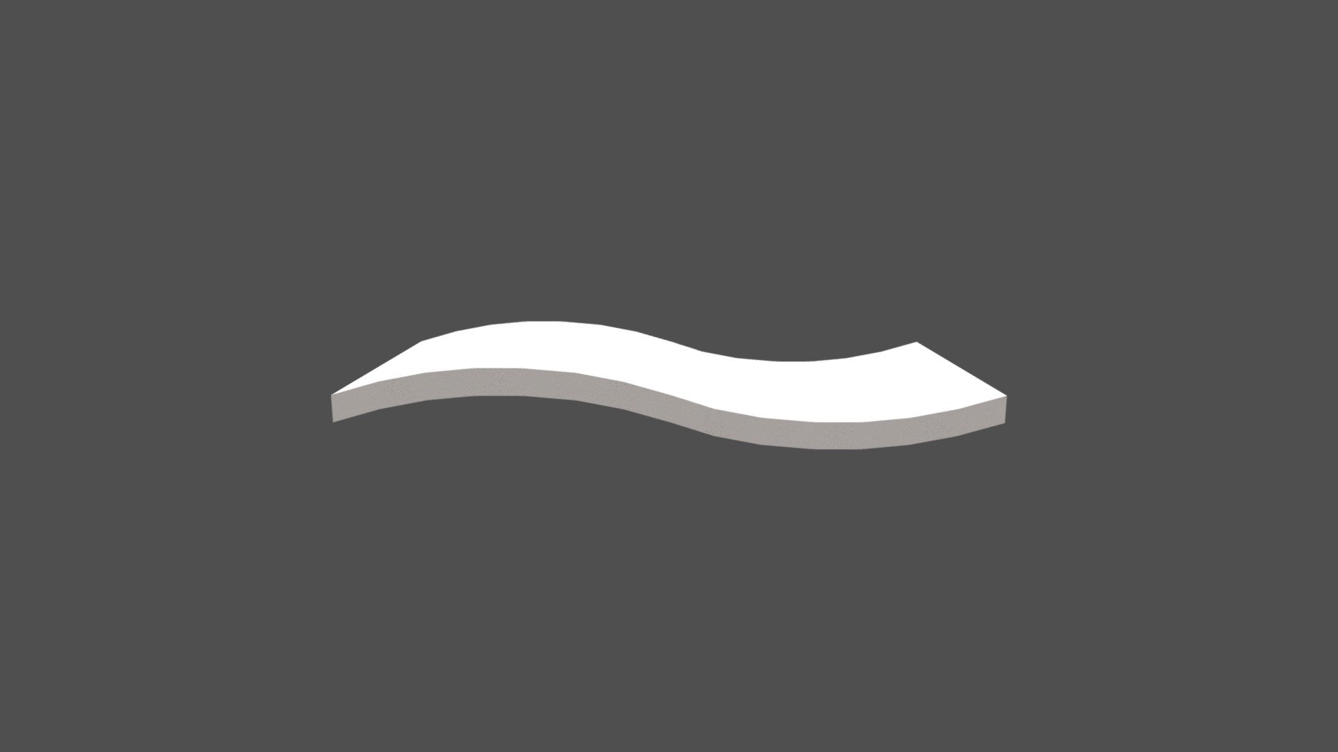 Standard Single Wave Panels - TA-009 — Sketchfab embed 3D viewer