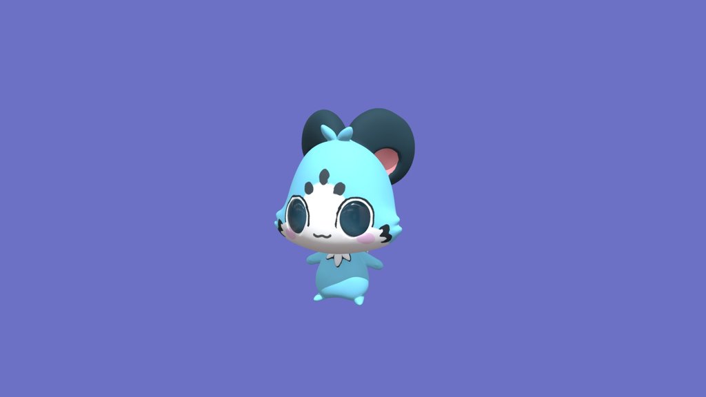 Chattini Mascot of Raora Panthera
