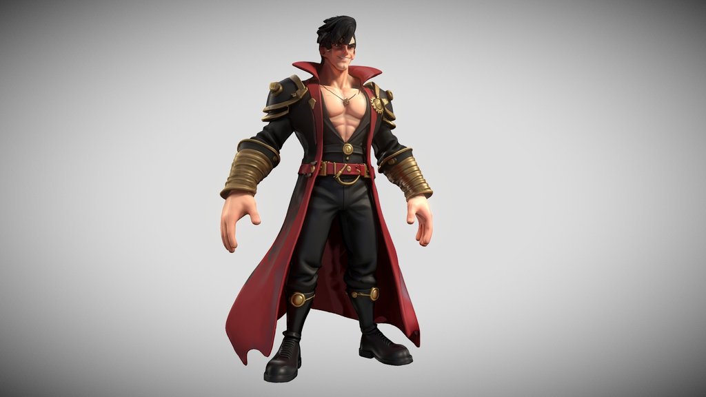 Jack Vampire Hunter One