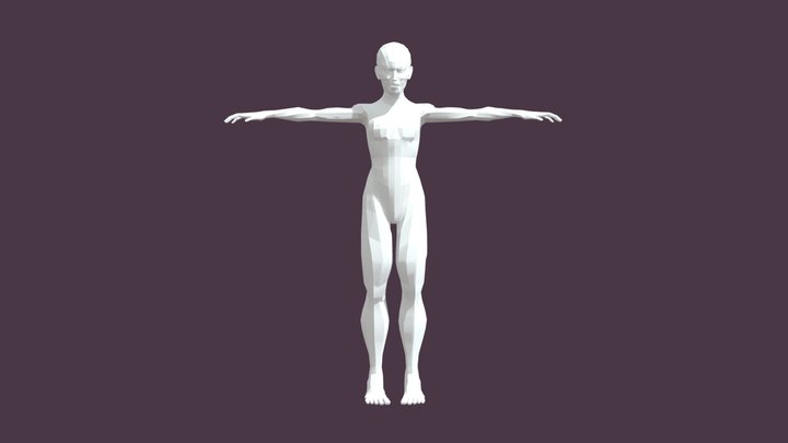 generic mesh 3D Model