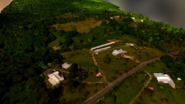 Farm Survey 3D Model