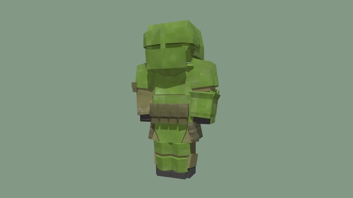 Gladiator| Гладиатор 3D Model