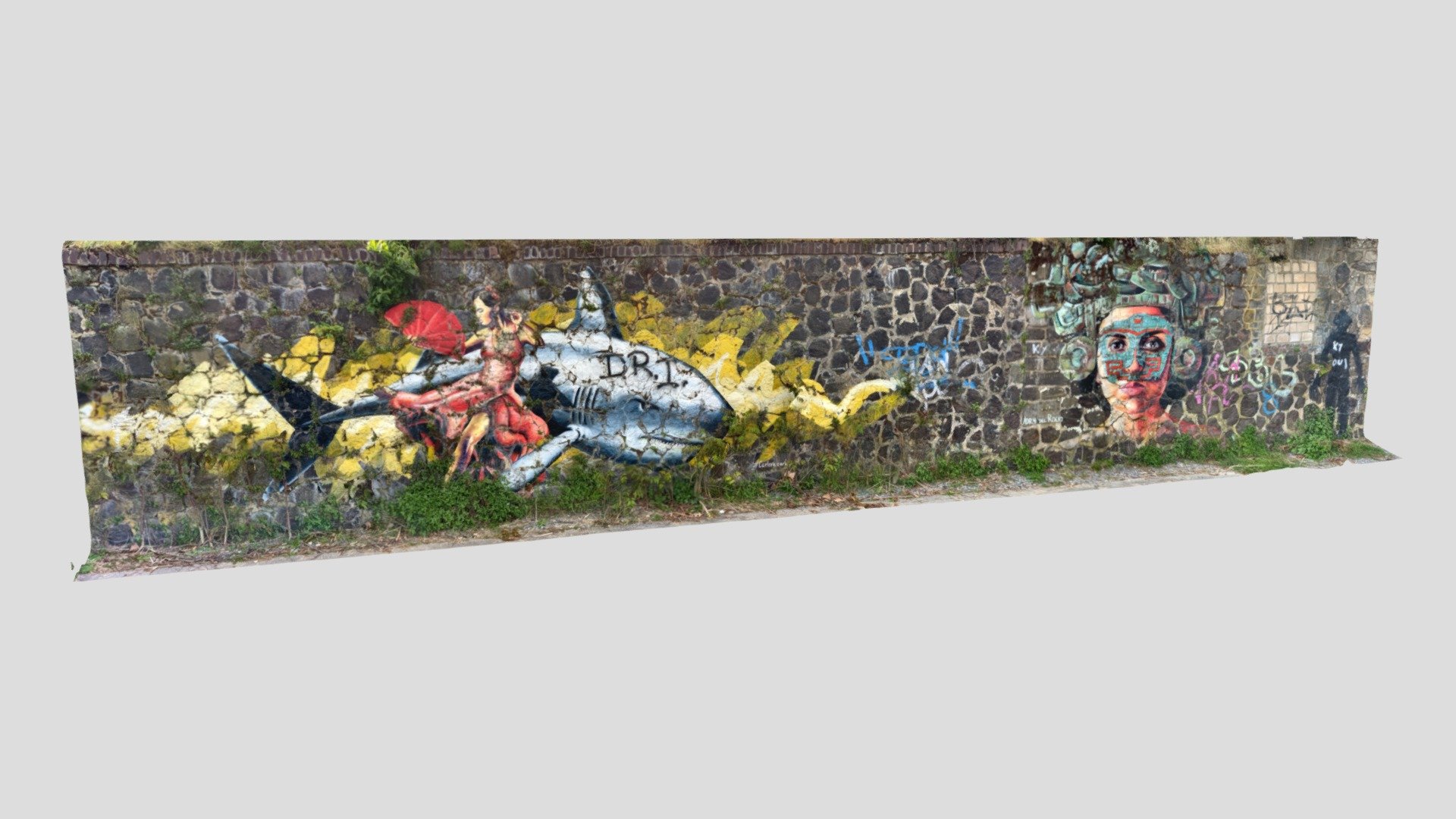 RSG_WallLong_LiDARScan