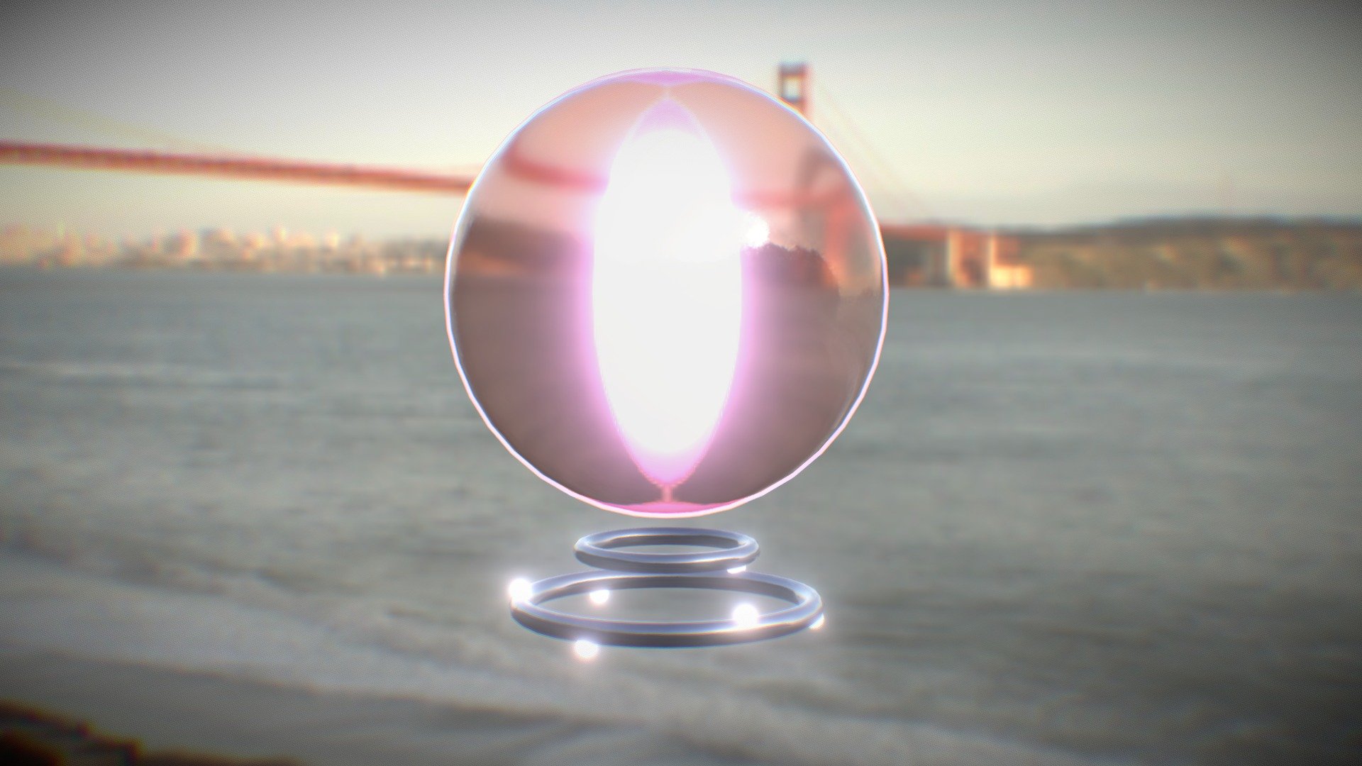 Witch Orb — Sketchfab embed 3D viewer