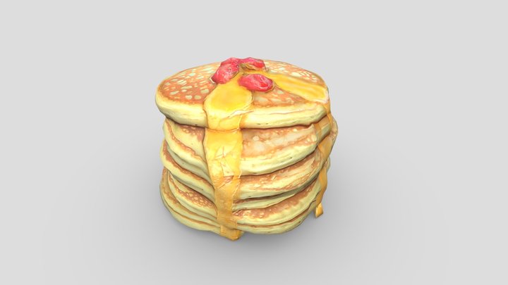 Waffle 3D models - Sketchfab