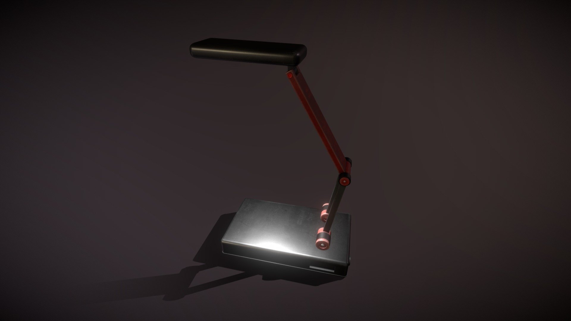 lamp
