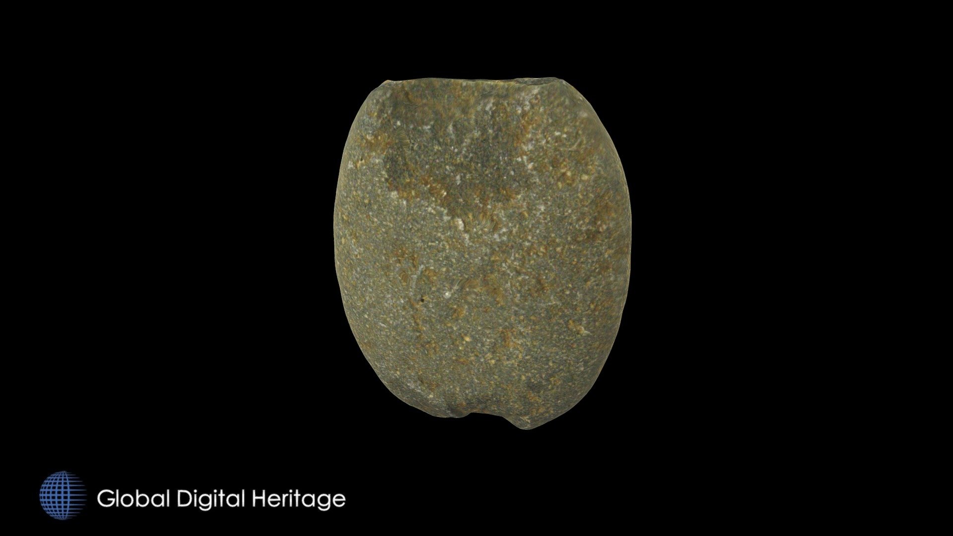 XPM-104, Sapsuk River, Alaska. Small Notch Stone