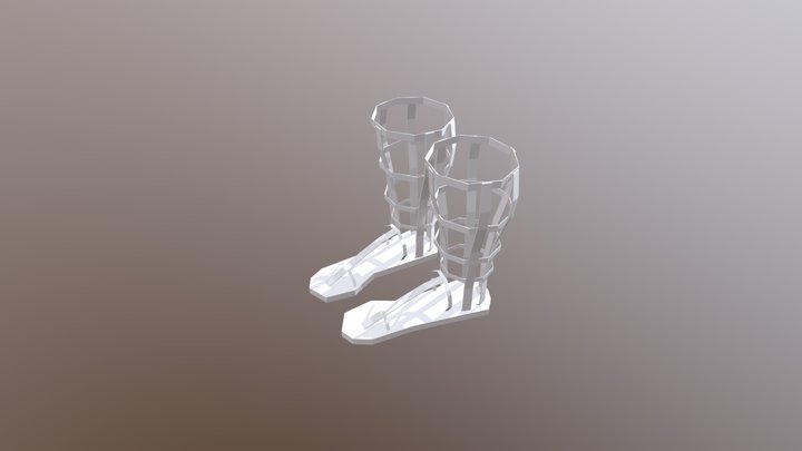 Krepis 3D Model