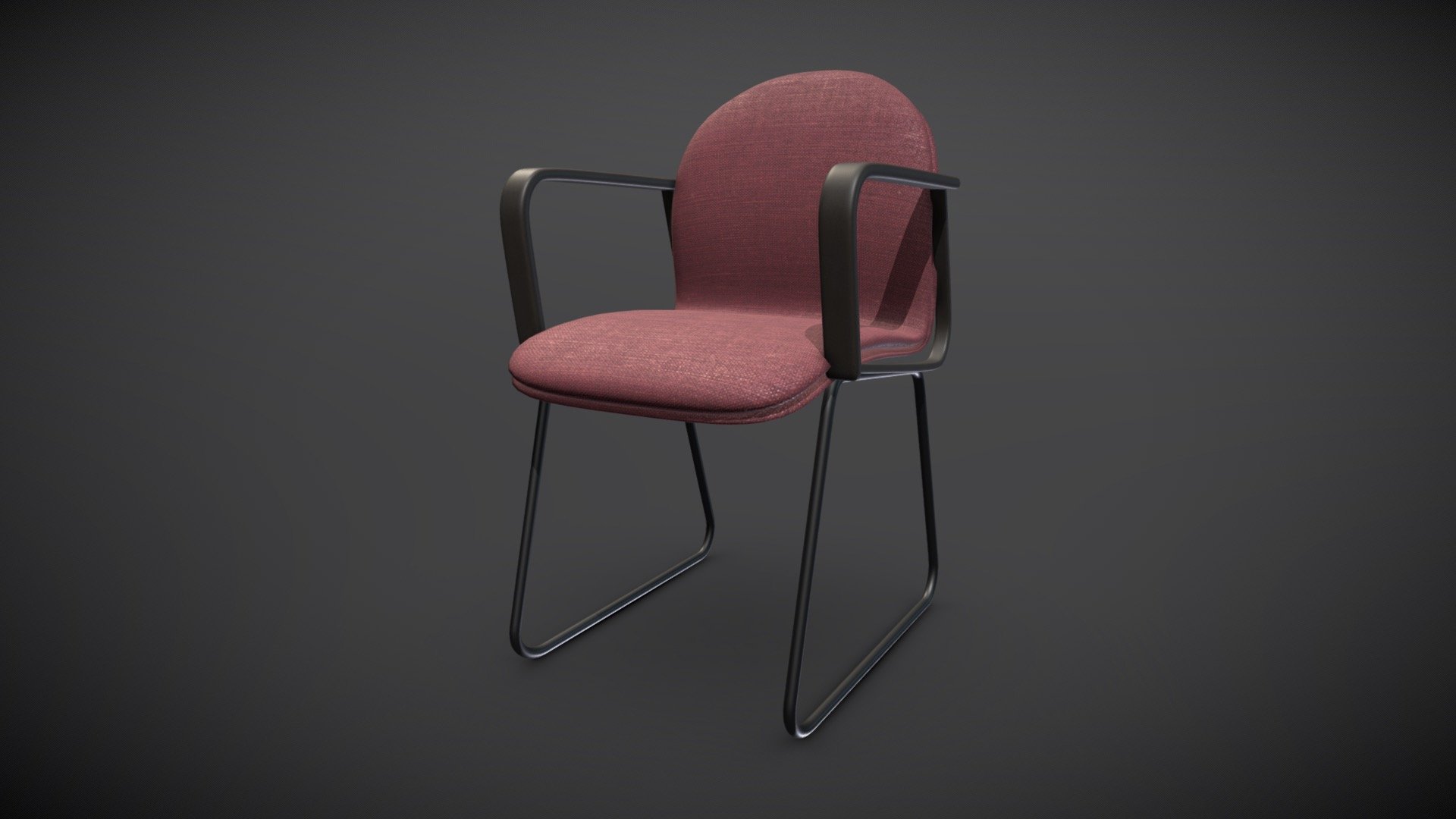 Desktop Chair