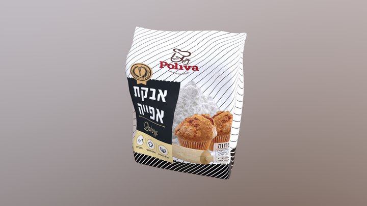 Poliva 24 3D Model