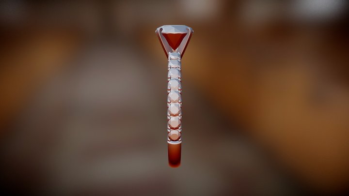 B2C Jewels AR 194 3D Model