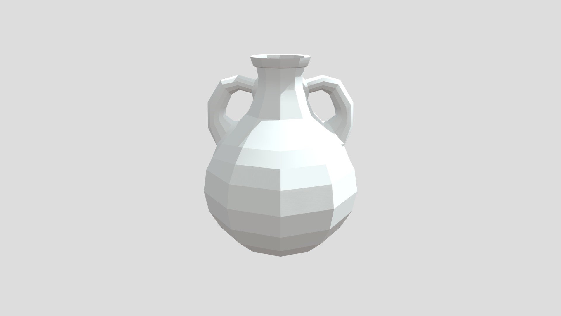 Retopologia Vaso