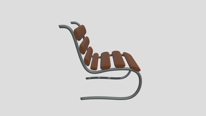 Chair 3D Model