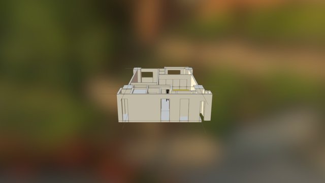 test_Ms_Sapporo 3D Model