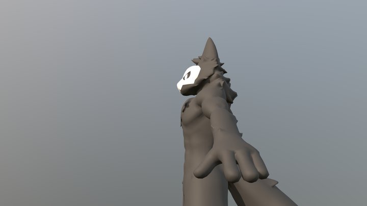 BlueDevXO's Big Puro 3D Model