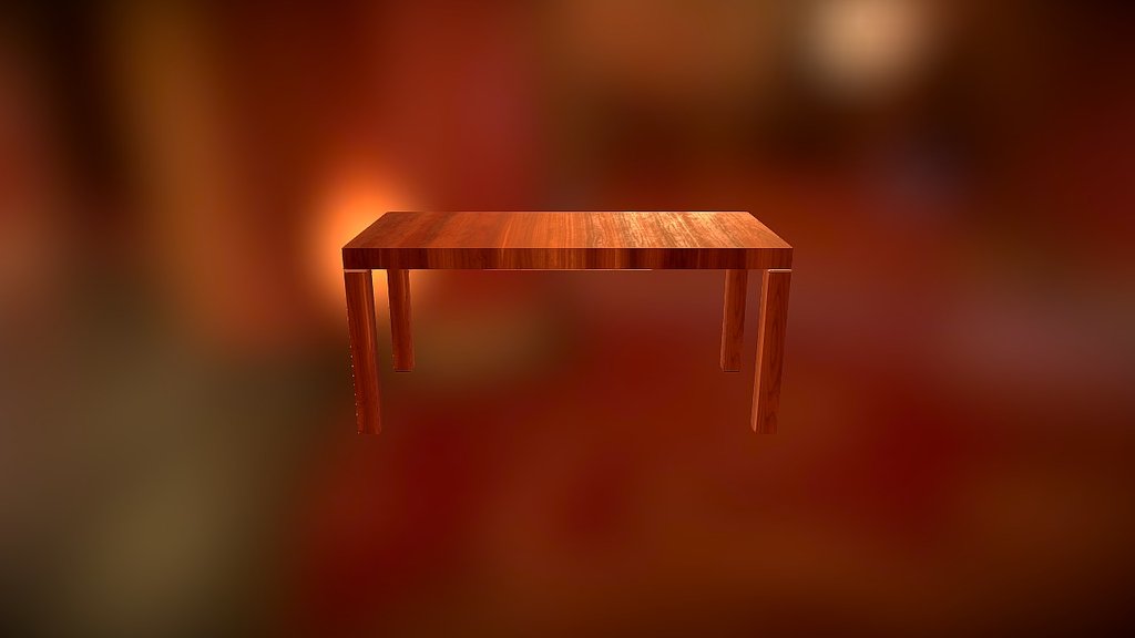 Modern Table