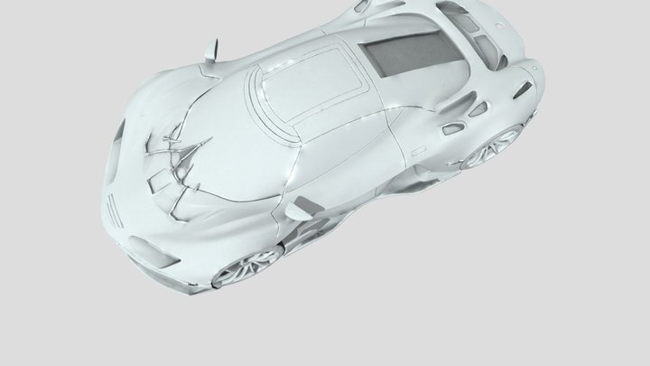 RA-GT Prototype #7