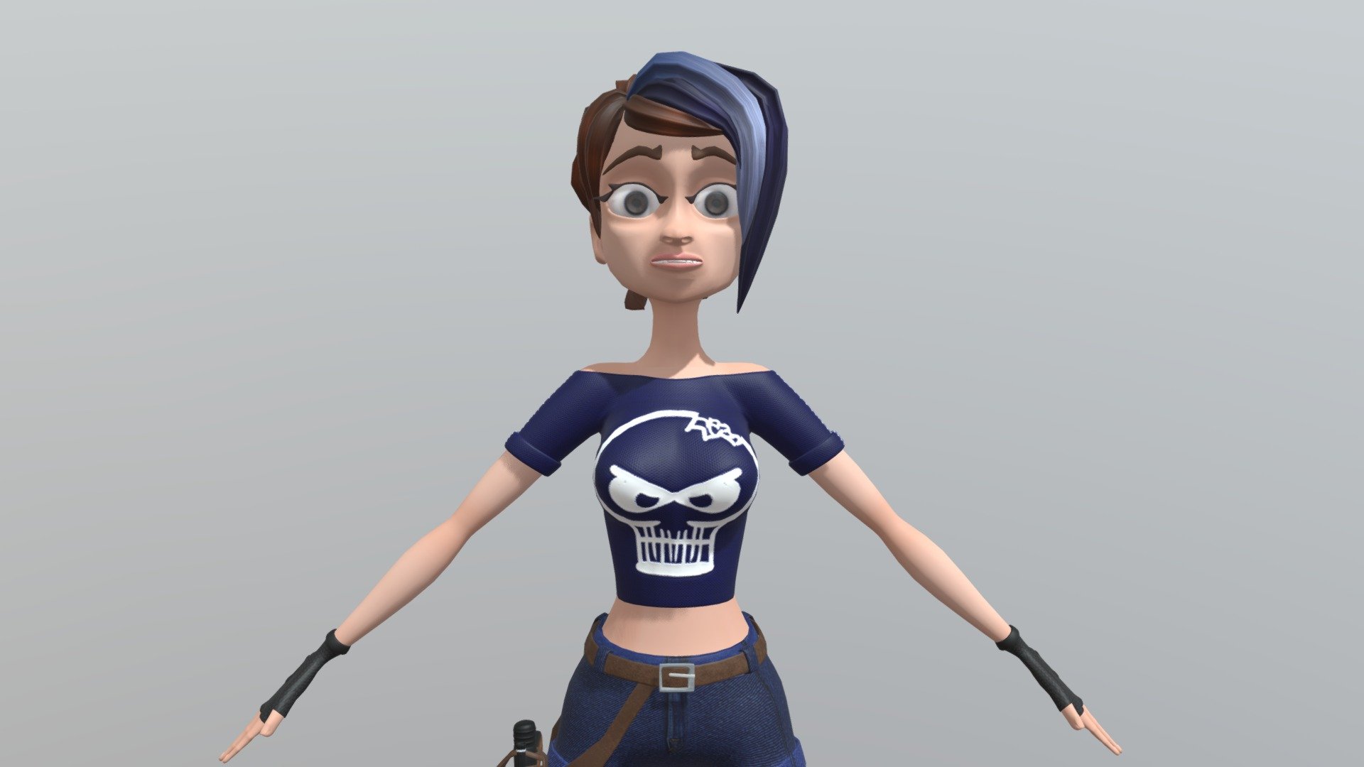 Mod e Text de Personagens - Trabalho 03