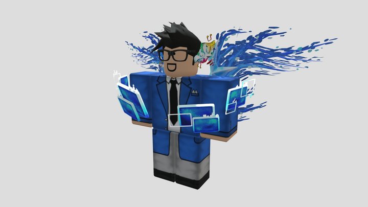 aerojet (oc) – Free 3D Model STL