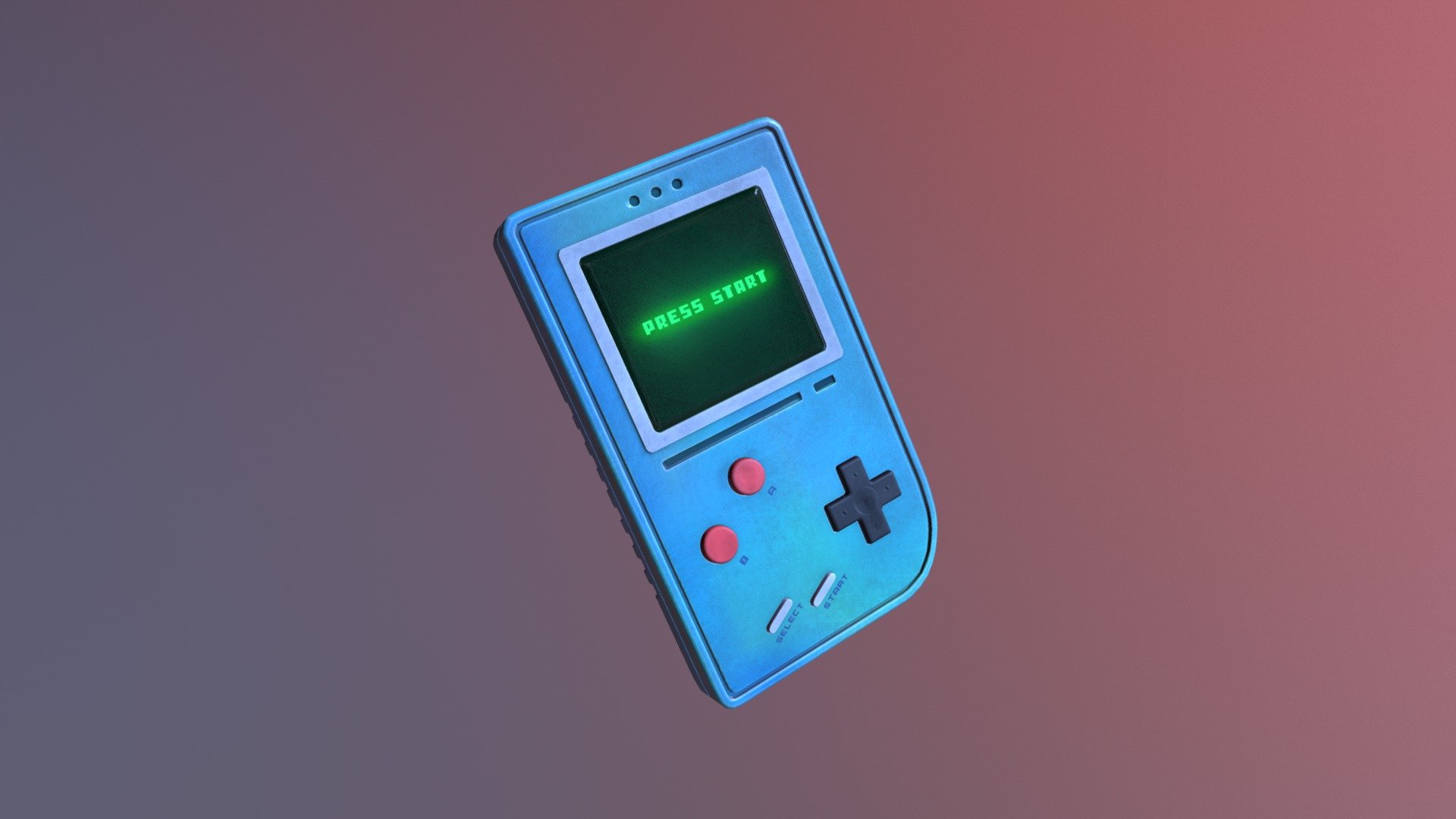 Timothey Delhaize - Game Boy