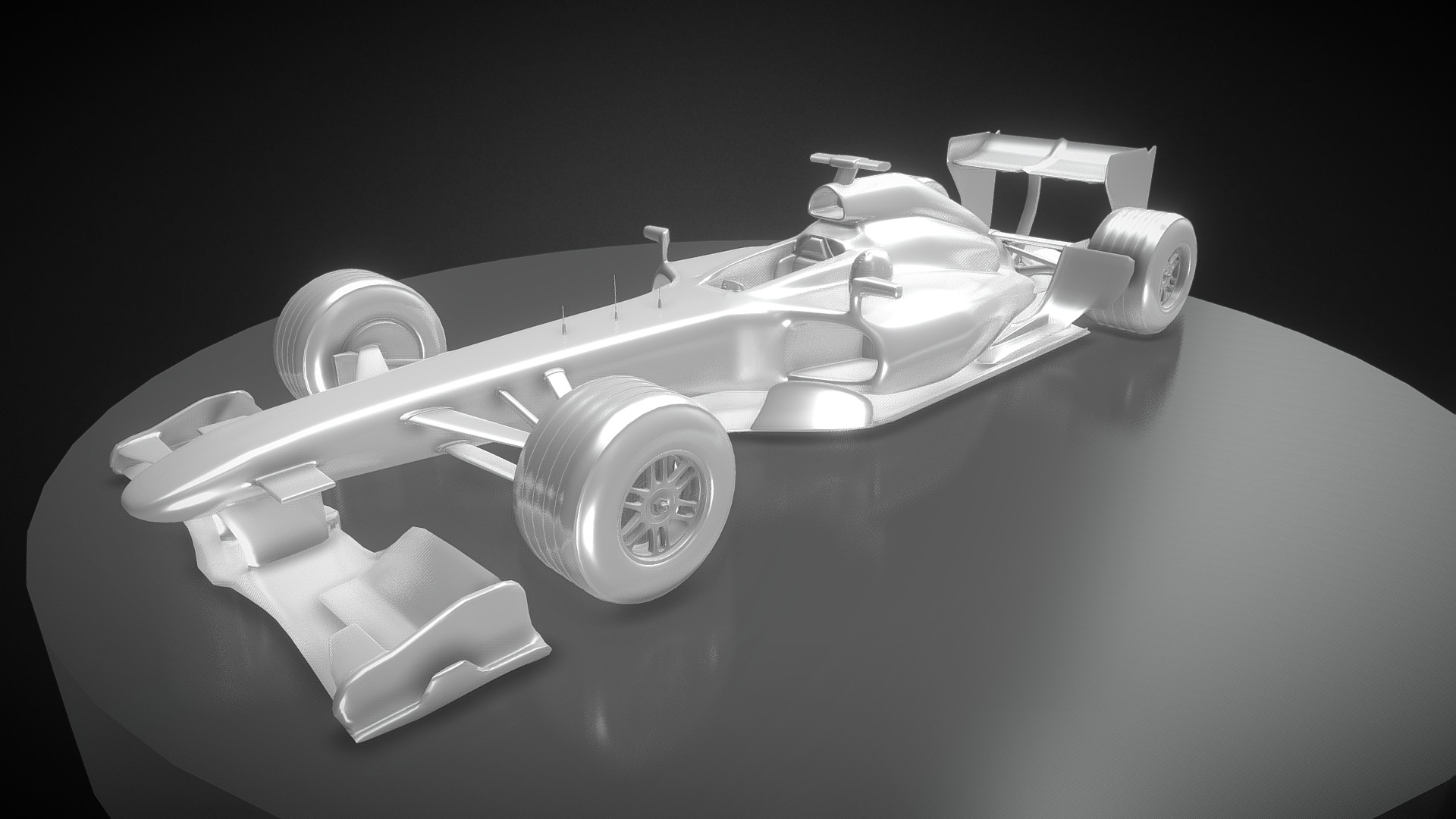 Formula 1 2012 - Download Free 3D model by A.Sauco (@pistoko 