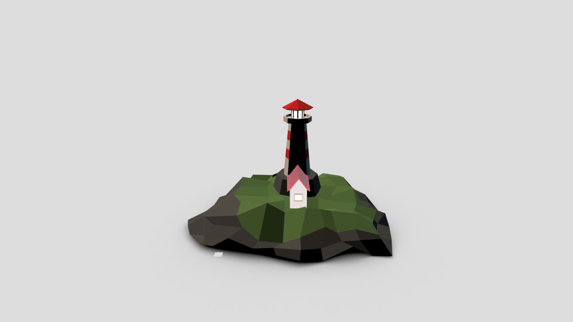 LIGHTOUSE ISLAND