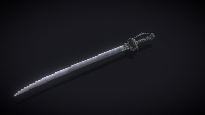 Rakuyo 3D Model