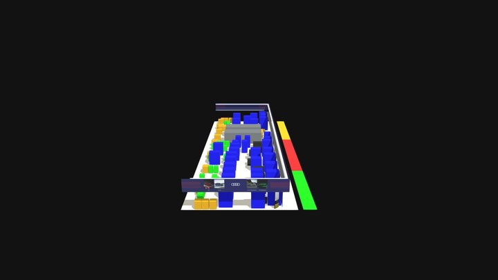 diamondCell3 3D Model