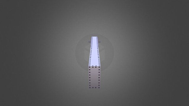 Cybreaker 3D Model
