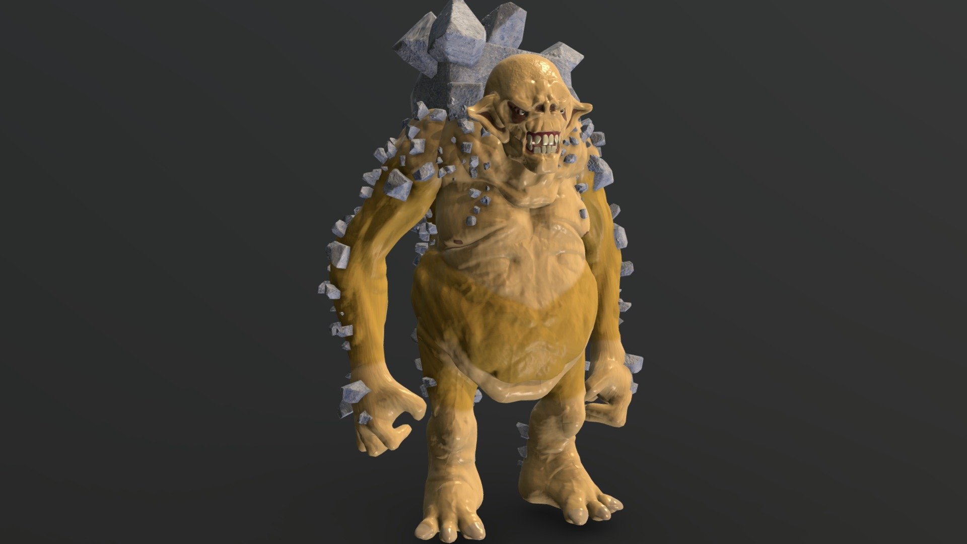 ORGANIC FORMS ASSIGNMENT - Rock Troll