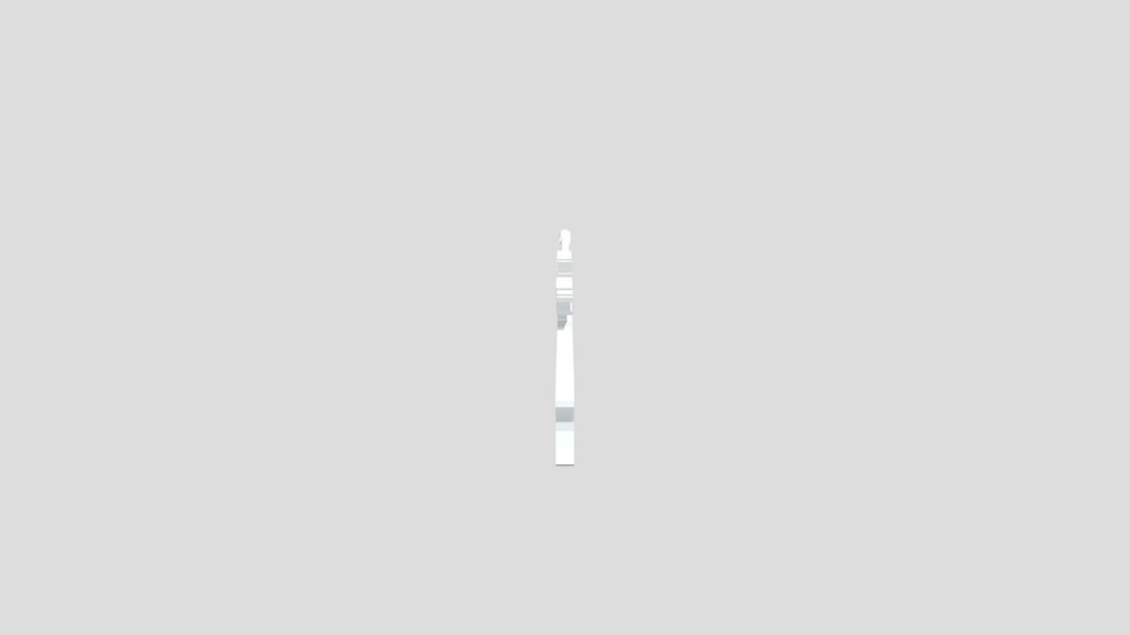 Sniper (High Polys / Tris)