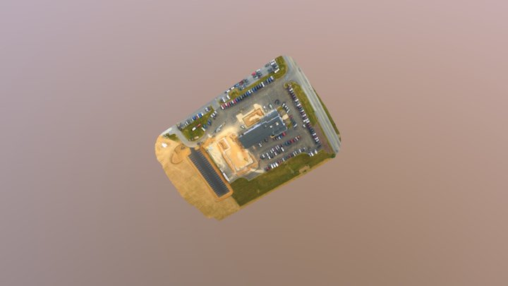 Providence Progress Map 3D Model