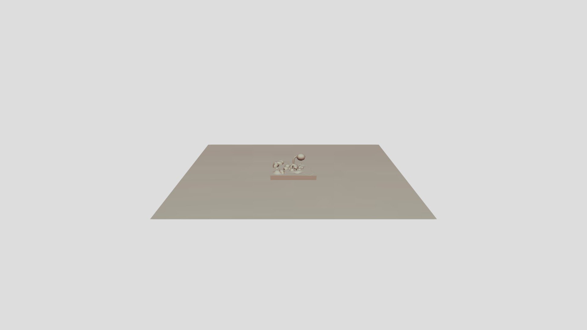 Goop Lamp