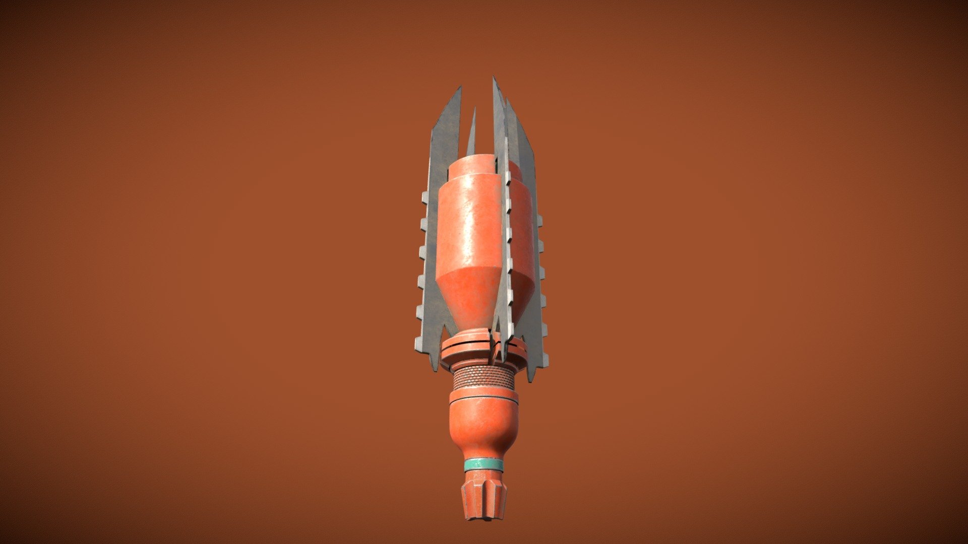 Blackjack Munitions - CL-X Grenade