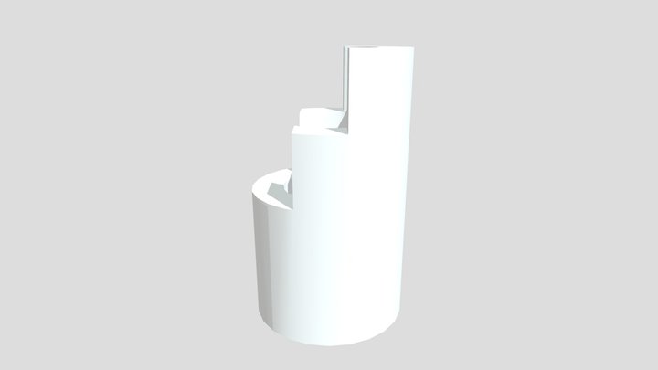 Figure 15 Project 2 3D Model