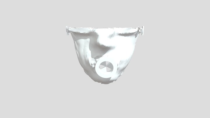 3D printable Covid-19 Facemask