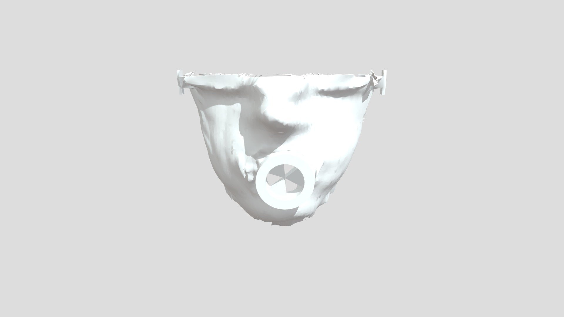 3D printable Covid-19 Facemask