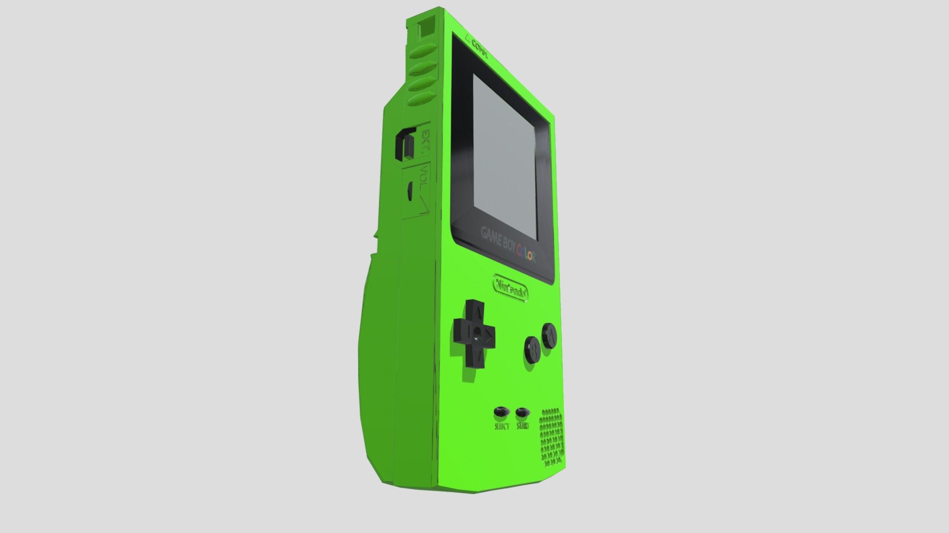 GBCModel