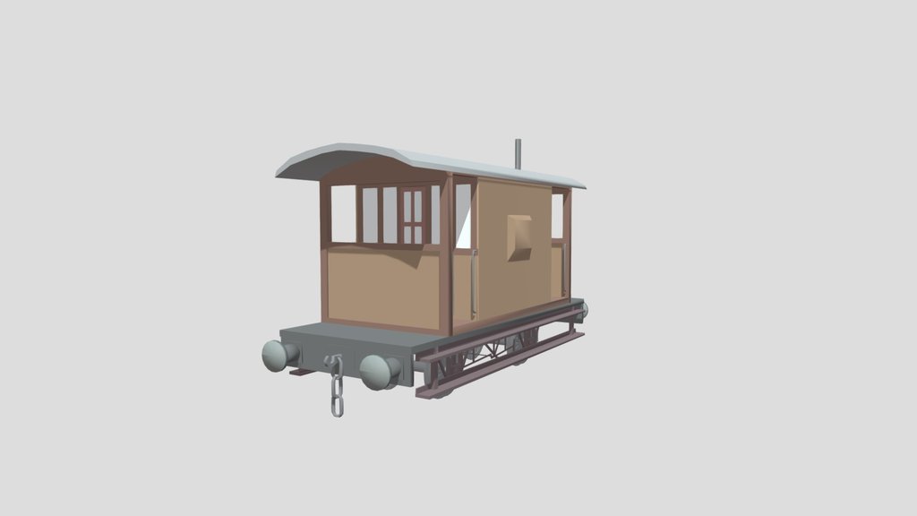 mmd brakevan