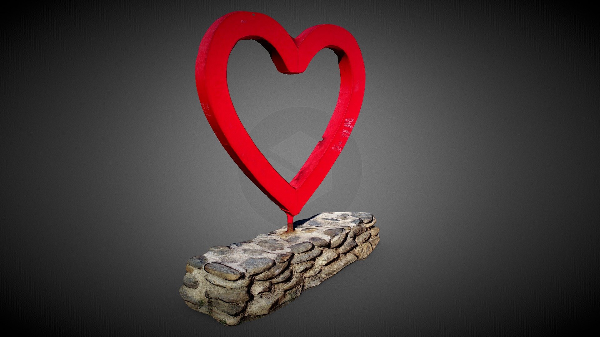 Corazon Ugijar #CorazonDeLaAlpujarra