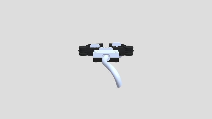 AKIM_ALICI_ARABASI_4P 3D Model