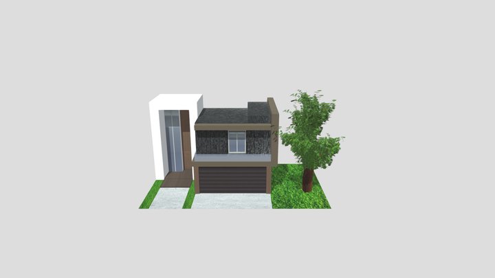 Arquitectura 3D Model