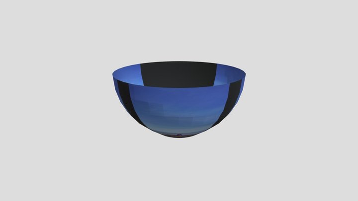 mangber 3D Model