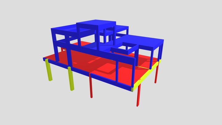 3D MODELO 3D Model