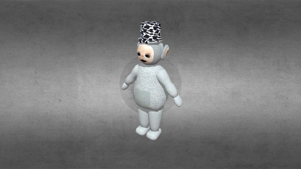 Slendytubbies I - Guardian
