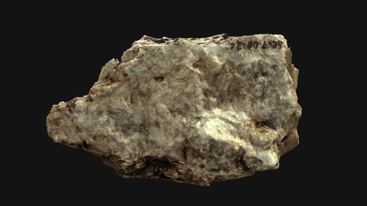 Quartz 3D Model