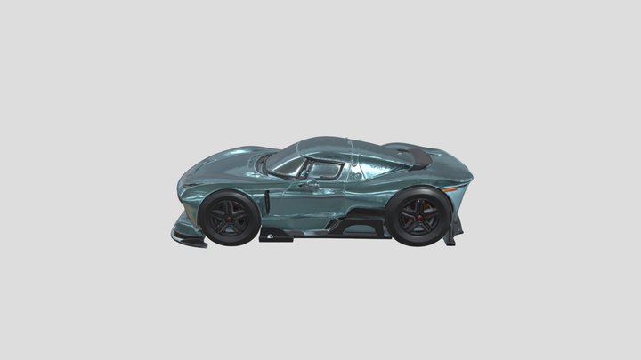 26XE 3D Model